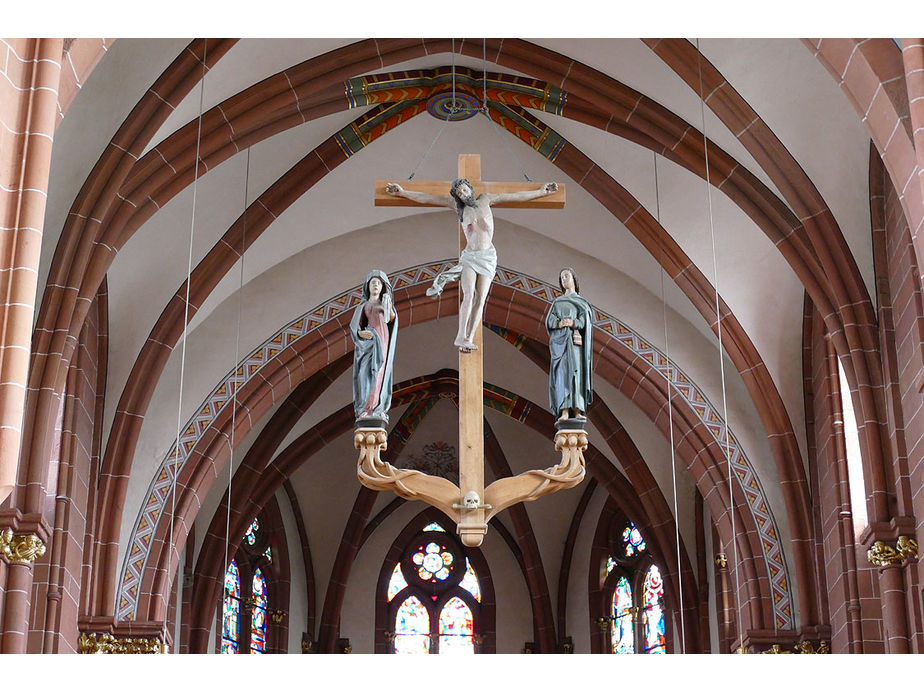 Sankt Crescentius on Tour in Wetzlar (Foto: Karl-Franz Thiede)